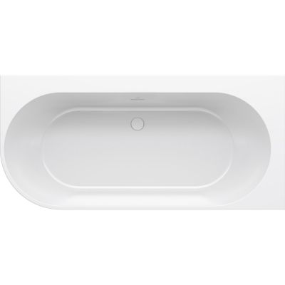 Ravak Inspiration wanna wolnostojąca Freedom Corner P 170x80 biały XC00100040