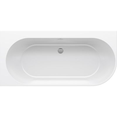 Ravak Inspiration wanna wolnostojąca Freedom Corner L 170x80 biały XC00100041