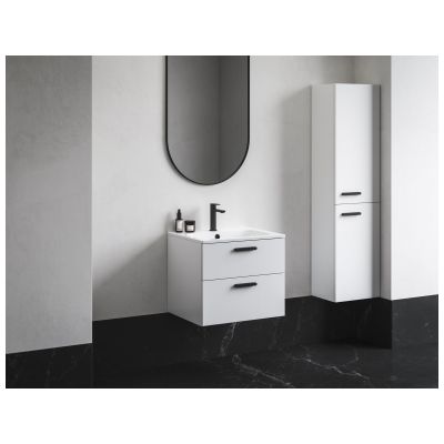 Ravak Chrome umywalka 70x49 cm prostokątna meblowa biała XJG01170001