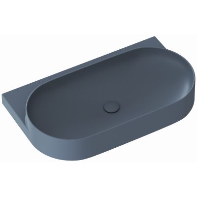 Ravak Yard umywalka 80 cm deepsea blue XJX07080000