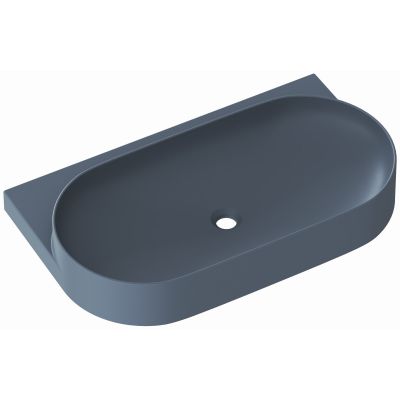 Ravak Yard umywalka 80 cm deepsea blue XJX07080000