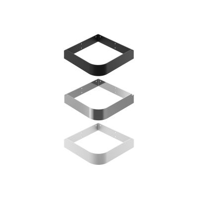 Ravak Yard umywalka 45x45 cm narożna biały mat XJX0E045000