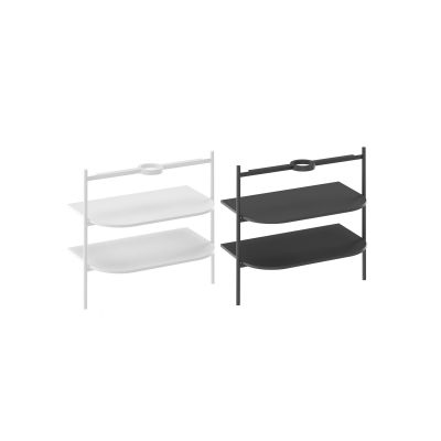 Ravak Yard umywalka 80,5x50 cm półokrągła biały mat XJX0E280001