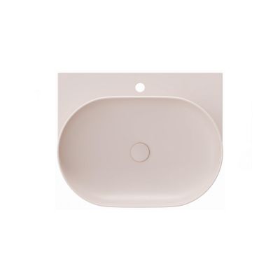 Ravak Yard umywalka 60 cm alabaster pink XJX0G260000