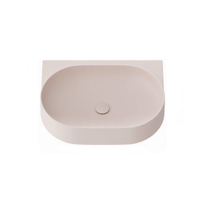 Ravak Yard umywalka 60 cm alabaster pink XJX0G260000