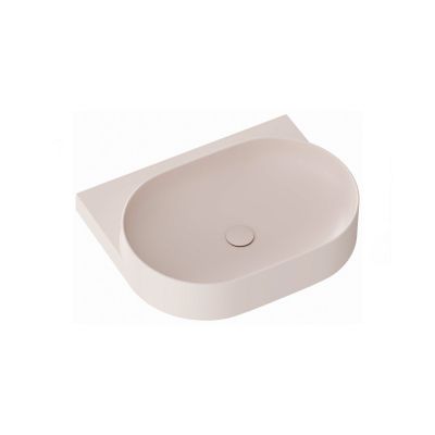 Ravak Yard umywalka 60 cm alabaster pink XJX0G260000