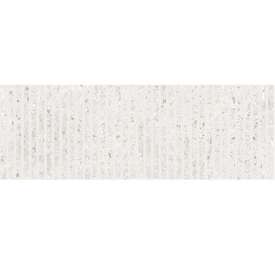 Rocersa Mediterranean Balea White 3D płytka ścienna 90x30 cm mix kolorów