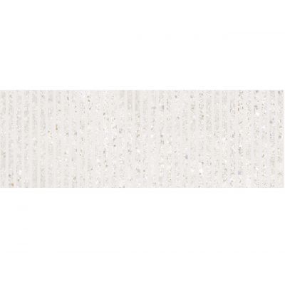 Rocersa Mediterranean Balea White 3D płytka ścienna 90x30 cm mix kolorów