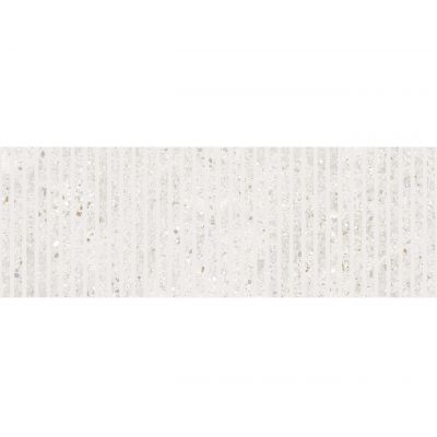 Rocersa Mediterranean Balea White 3D płytka ścienna 90x30 cm mix kolorów