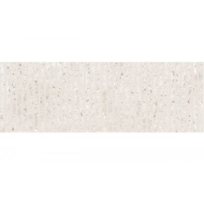 Rocersa Mediterranean Balea Greige 3D płytka ścienna 90x30 cm mix kolorów