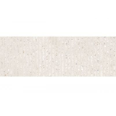 Rocersa Mediterranean Balea Greige 3D płytka ścienna 90x30 cm mix kolorów