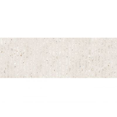 Rocersa Mediterranean Balea Greige 3D płytka ścienna 90x30 cm mix kolorów
