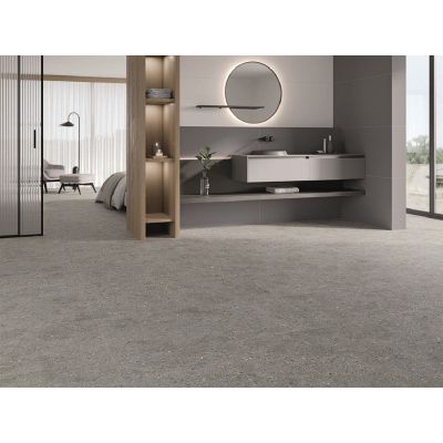 Rocersa Mediterranean Gry płytka ścienno-podłogowa 60x60 cm mix kolorów