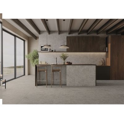 Rocersa Mediterranean Gry płytka ścienno-podłogowa 60x60 cm mix kolorów