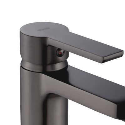 Rea Argus bateria bidetowa stojąca tytan REA-B3004