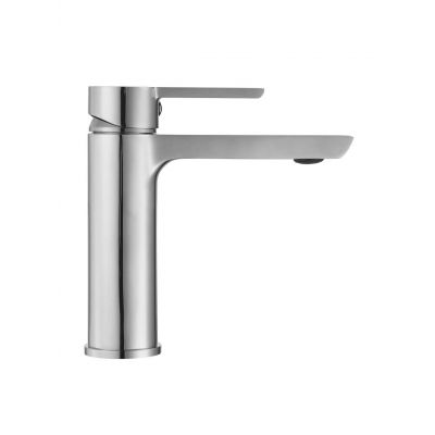 Rea Argus bateria umywalkowa stojąca chrom REA-B6208