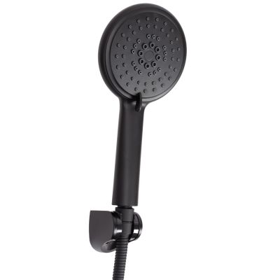 Rea Mild bateria prysznicowa ścienna czarna REA-B9149