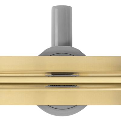 Rea Neox Slim Pro odpływ liniowy 90 cm złoty REA-G2716