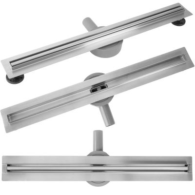 Rea Neox Pro odpływ liniowy 50 cm stal REA-G5800