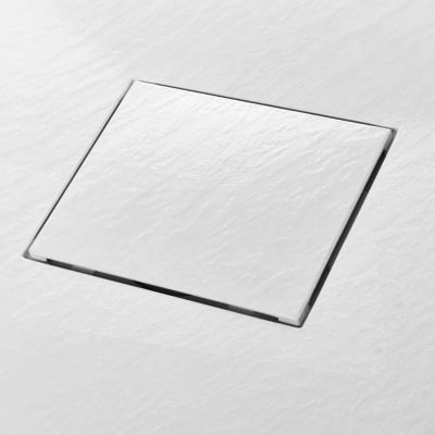 Rea Magnum brodzik prostokątny 100x80 cm biały REA-K3906