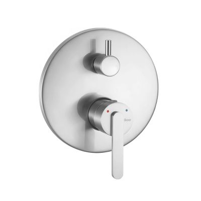 Rea Ontario zestaw prysznicowy podtynkowy z deszczownicą REA-P5503