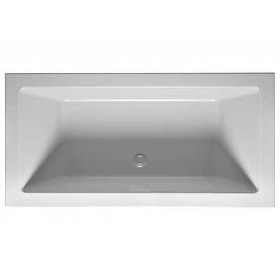 Riho Rethink Cubic wanna prostokątna 160x70 cm biały połysk BR06005