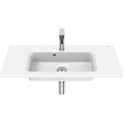 Roca Gap Pro umywalka 80,5x38 cm prostokątna meblowa biała A3279AA000