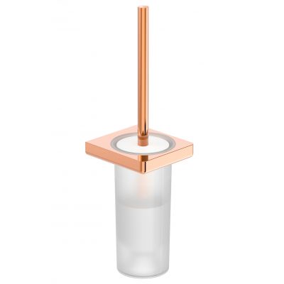 Roca Tempo szczotka toaletowa Rose Gold A817036RG0