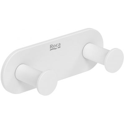 Roca Hotel's wieszak na ręcznik biały A817571B00