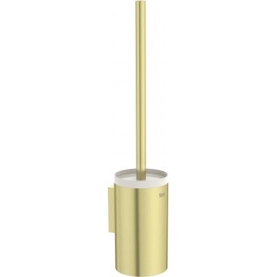 Roca Hotel's szczotka toaletowa ścienna złota A817587VA0