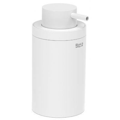 Roca Hotel's dozownik do mydła 200 ml biały A817589B00
