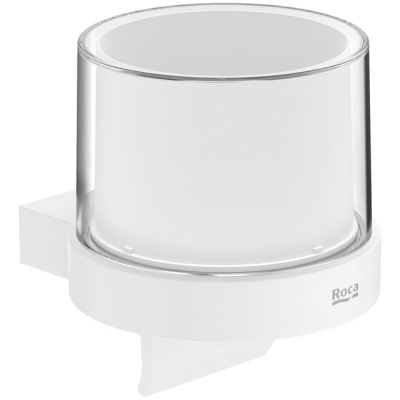 Roca Hotel's dozownik do mydła 200 ml biały A817590B00