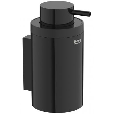Roca Hotel's dozownik do mydła 200 ml czarny A817596CN0