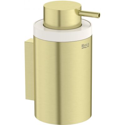 Roca Hotel's dozownik do mydła 200 ml złoty A817596VA0
