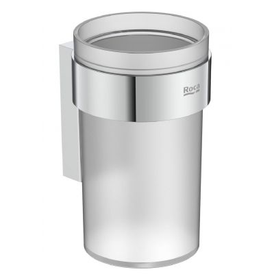 Roca Victoria kubek na szczoteczki chrom A817894C00