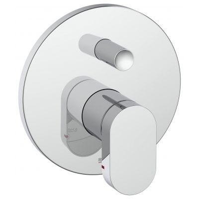 Roca Kay bateria wannowo-prysznicowa podtynkowa chrom A5A0B7GC00