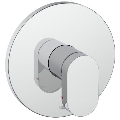 Roca Kay bateria prysznicowa podtynkowa chrom A5A2B7GC00