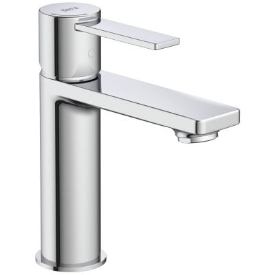 Roca Targa bateria umywalkowa stojąca chrom A5A325FC00