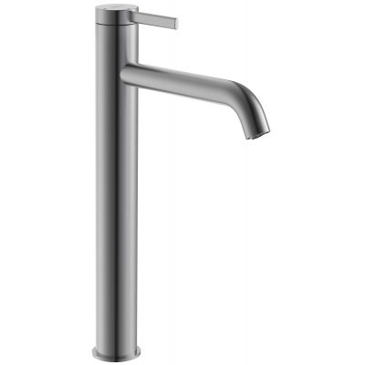 Roca Ona bateria umywalkowa stojąca grafit A5A349EGM0