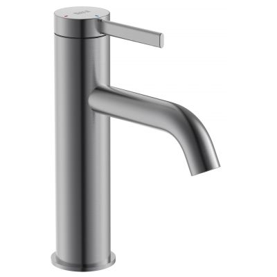 Roca Ona bateria umywalkowa stojąca grafit A5A3A9EGM0