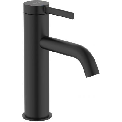 Roca Ona bateria umywalkowa stojąca czarna A5A3A9ENB0