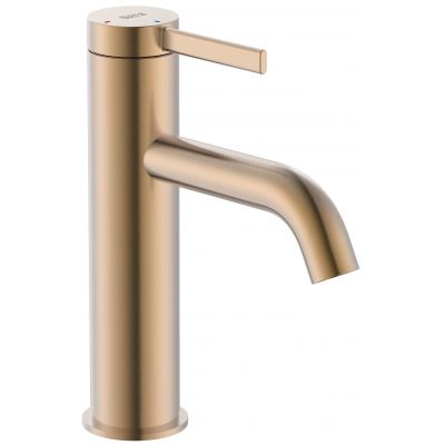 Roca Ona bateria umywalkowa stojąca miedź A5A3A9ERM0