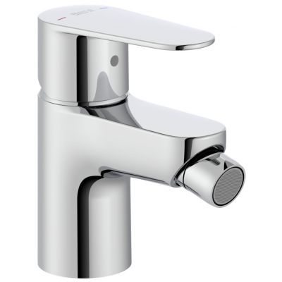 Roca Victoria Plus bateria bidetowa stojąca chrom A5A624FC00