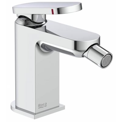 Roca Kay bateria bidetowa stojąca chrom A5A627GC00