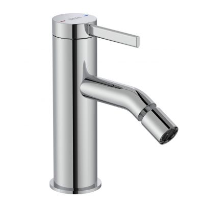 Roca Ona bateria bidetowa stojąca chrom A5A629EC00