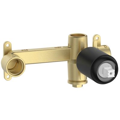 Roca Targa element podtynkowy baterii czarny mat A5E3503NB0