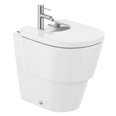 Roca Tura bidet stojący biały A357697S00