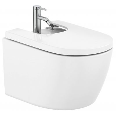 Roca Meridian bidet wiszący biały A357745000