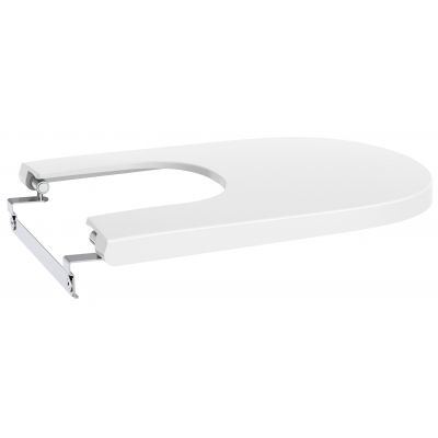 Roca Meridian deska bidetowa biały mat A806F92621