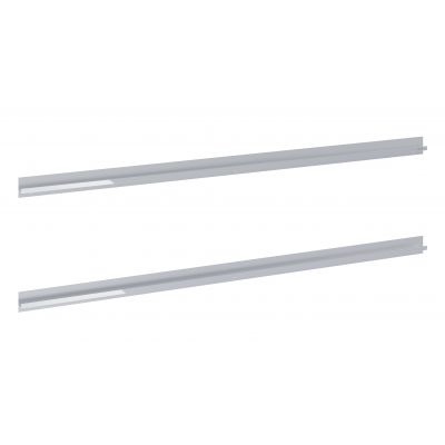 Roca Gap Pro uchwyt do szafki 120 cm 2 szt chrom A817010339